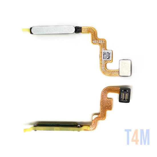 Power+Fingerprint Flex Xiaomi Redmi Note 11 4G White